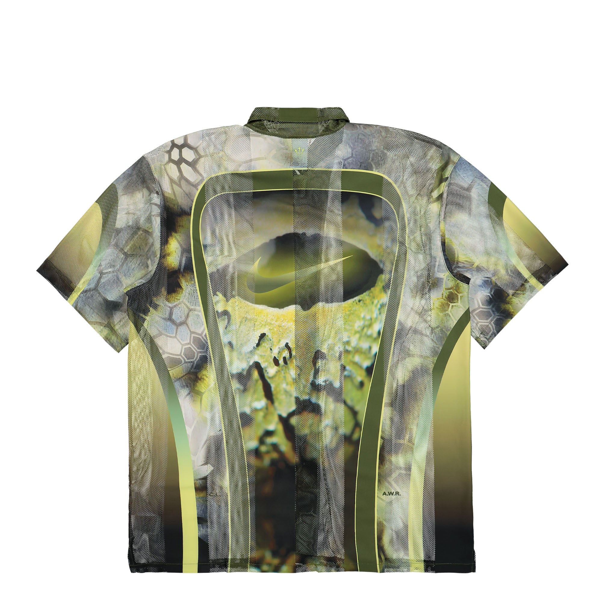 NOCTA x Nike Opal Button Down Short Sleeve Top FV1939 378