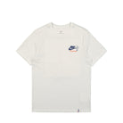 Nike Heat On Your Feet T-Shirt White T-Shirts FV3754 100 | Overkill