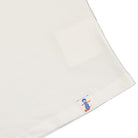 Nike Heat On Your Feet T-Shirt White T-Shirts Detailfoto | Overkill