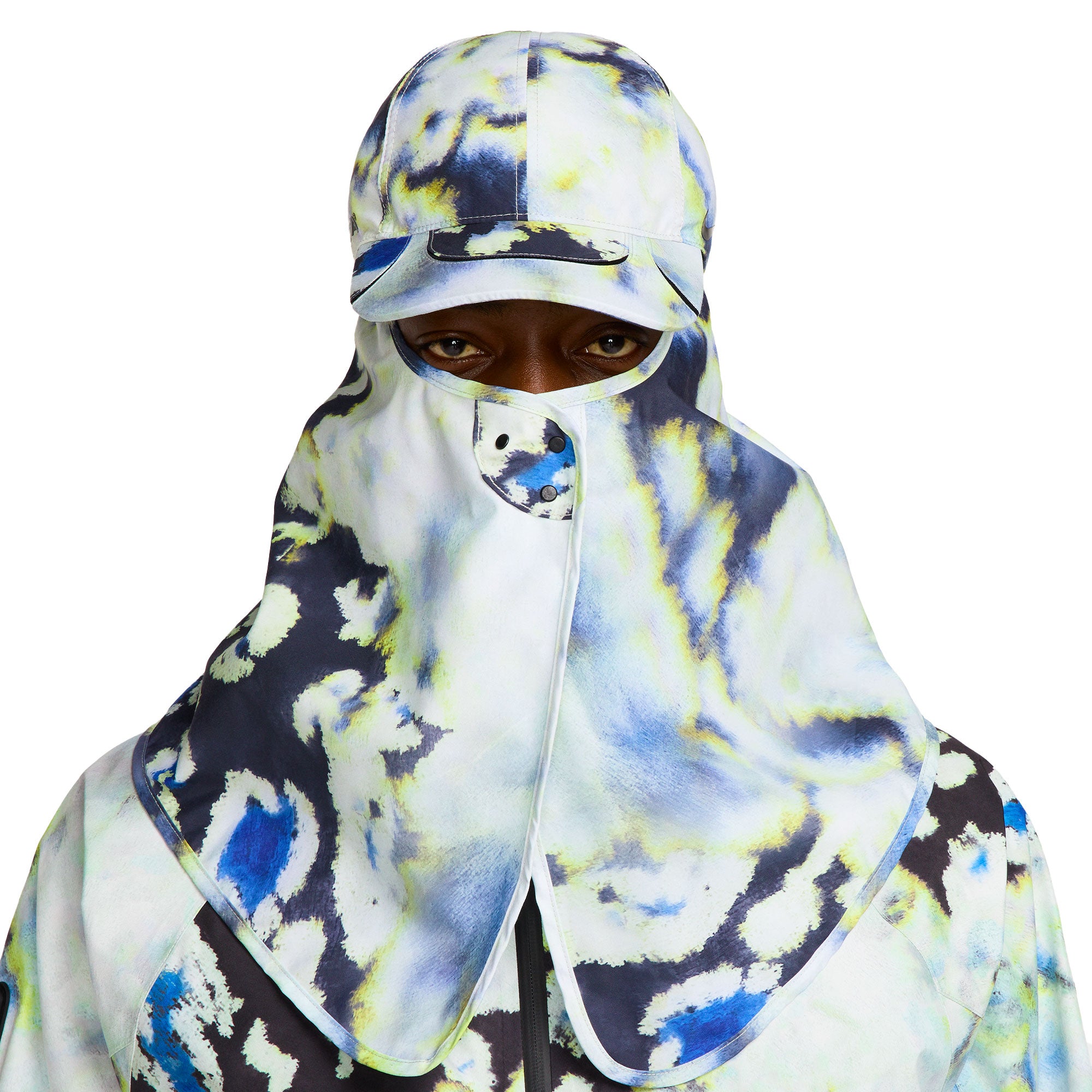 Nike Opal Sun Hat Off White Caps Close-up | Overkill