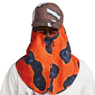 Nike Opal Sun Hat Safety Orange Caps Close-up | Overkill