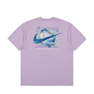 Nike Max90 T-Shirt Violet Mist T-Shirts Close-up | Overkill