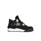 Jordan 4 Retro PS Black / White - Black High Top Sneakers  Silhouette | Overkill