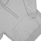 Nike Wool Classics Hoodie Matte Silver / HTR / 30018 Hoodies Detailfoto | Overkill