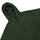 Nike Wool Classics Hoodie Pro Green Hoodies Close-up | Overkill