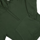 Nike Wool Classics Hoodie Pro Green Hoodies Detailfoto | Overkill