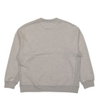 Nike Wool Classics Crewneck Matte Silver / HTR / 30018 Sweatshirts Material | Overkill