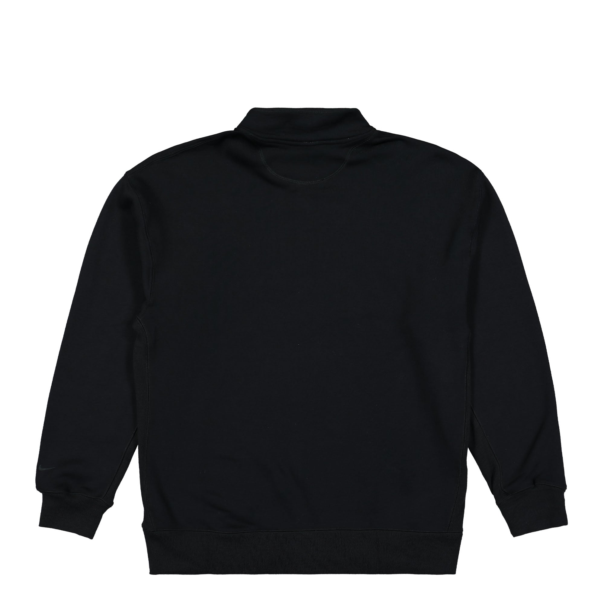 Nike Wool Classics Quarter Zip Sweater FV4891 010 | OVERKILL