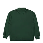 Nike Classics Quarter Zip Sweatshirt Pro Green Sweatshirts Material | Overkill