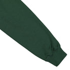 Nike Classics Quarter Zip Sweatshirt Pro Green Sweatshirts Detailfoto | Overkill