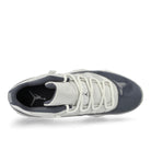 Jordan Air Jordan 11 Retro Low White / Midnight Navy Low Top Sneakers  Detailfoto | Overkill