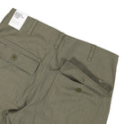 Nike Life Fatigue Pant Medium Olive / Medium Olive Casual Pants Detail view 1 | Overkill