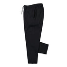 Nike Wool Classics Open Hem Fleece Pant Black Sweat & Track Pants Close-up | Overkill