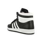 adidas Top Ten Core Black / Footwear White / Chalk White High Top Sneakers  Material | Overkill