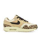 Nike W Nike Air Max 1 '87 Sesame / Velvet Brown - Coconut Milk Low Top Sneakers  Silhouette | Overkill