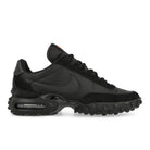 Nike Air Max Waffle SP Black / Anthracite - Black Low Top Sneakers  Silhouette | Overkill