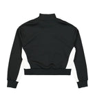 Jordan W Knit Jacket Core Black / White / White Track Jackets Material | Overkill