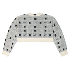 Nike W Sweater Pale Ivory / Black / Light Orewood Brown Sweatshirts Material | Overkill