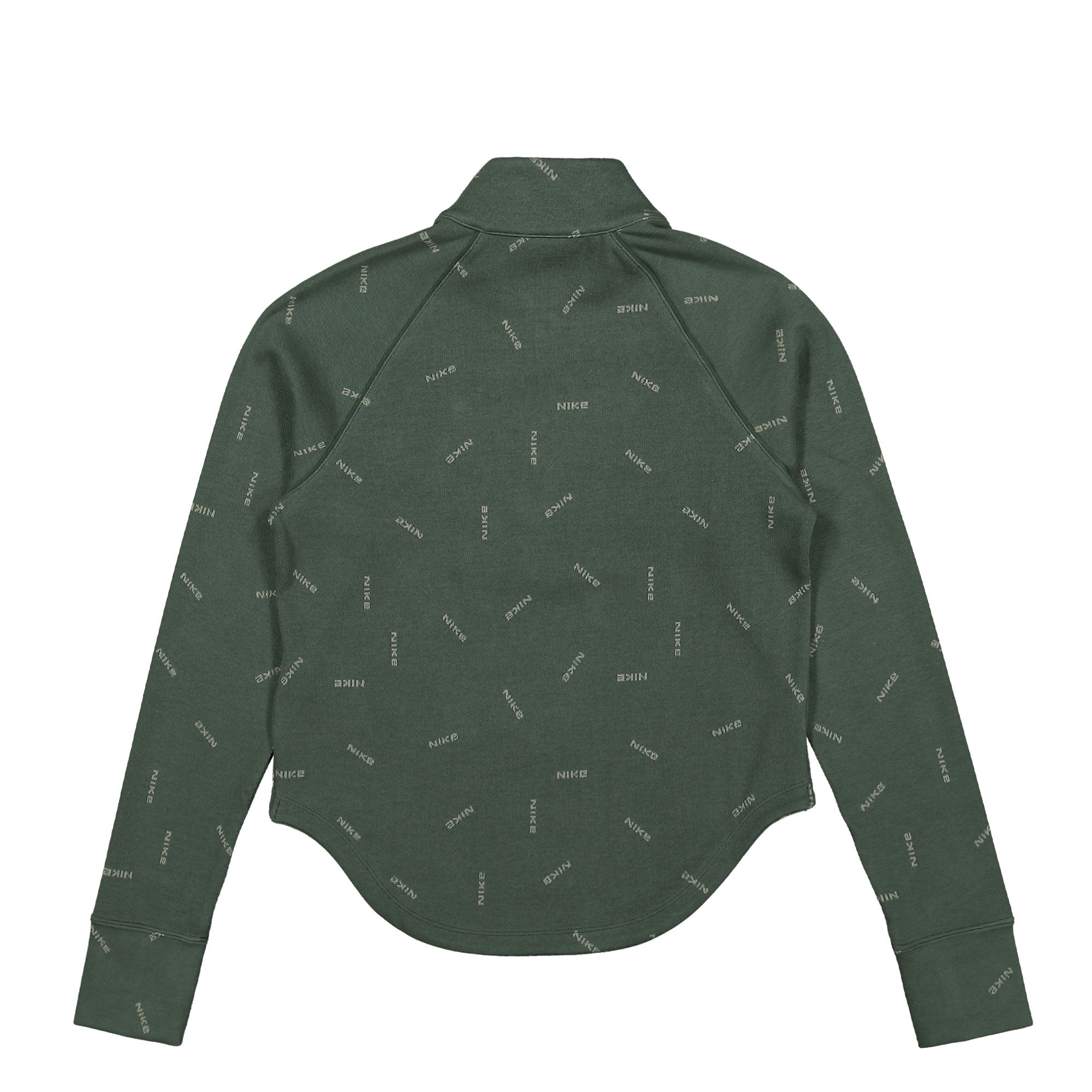 Nike Wmns NSW Collection Logo Half-Zip Longsleeve Top FV7821 338