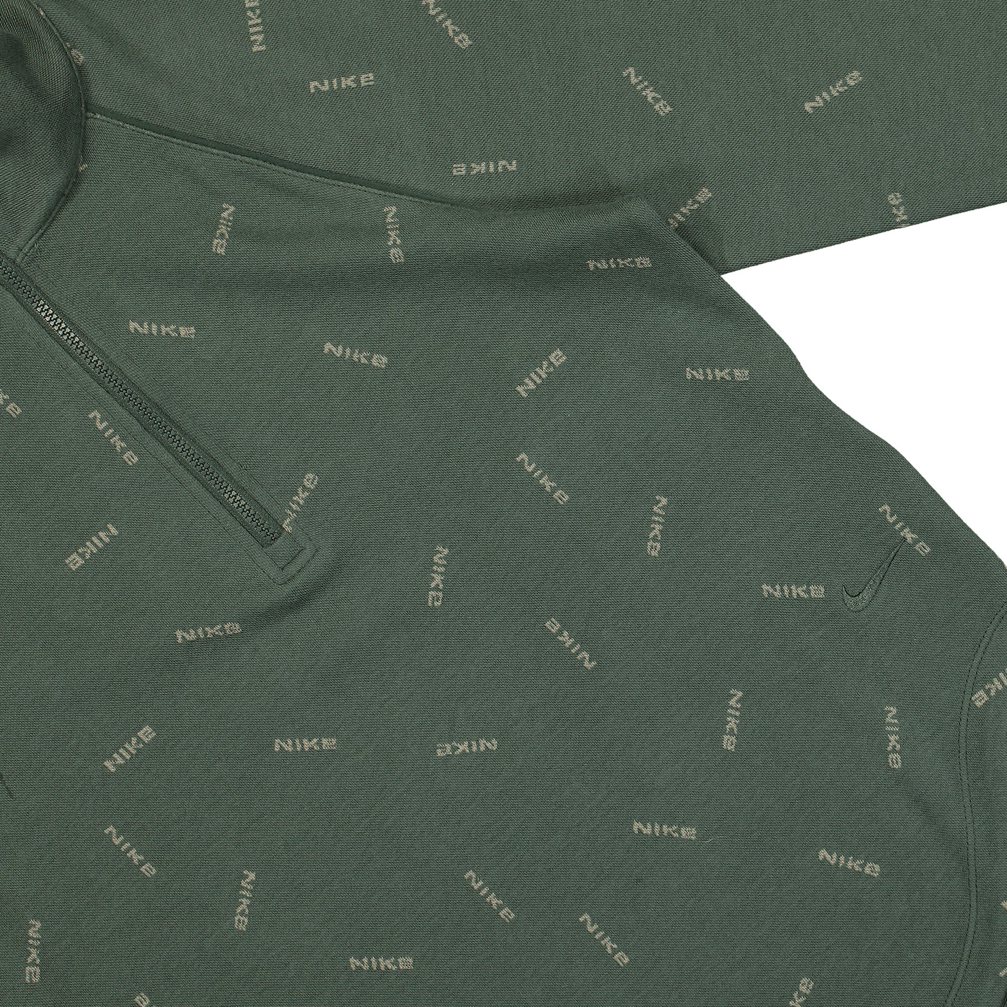 Nike Wmns NSW Collection Logo Half-Zip Longsleeve Top FV7821 338