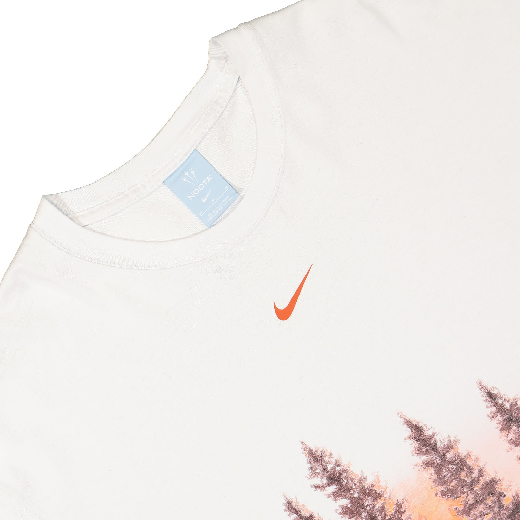 NOCTA x Nike Opal Short Sleeve Tee GX FV7865 100 | OVERKILL