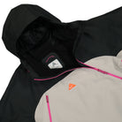 Nike ACG Storm-FIT ADV Chena Vortex Jacket Light Orewood Brown / Anthracite / Summit White Windbreaker Close-up | Overkill