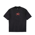 Jordan Solid T-Shirt Black / University Red T-Shirts FV9913 010 | Overkill