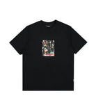 Wasted Paris Kick T-Shirt Black T-Shirts 164083 / Black | Overkill