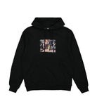 Wasted Paris Disturb Hoodie Black Hoodies 165917 / Black | Overkill