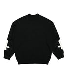Wasted Paris Sight Sweater Black Sweatshirts 165441 / Black | Overkill
