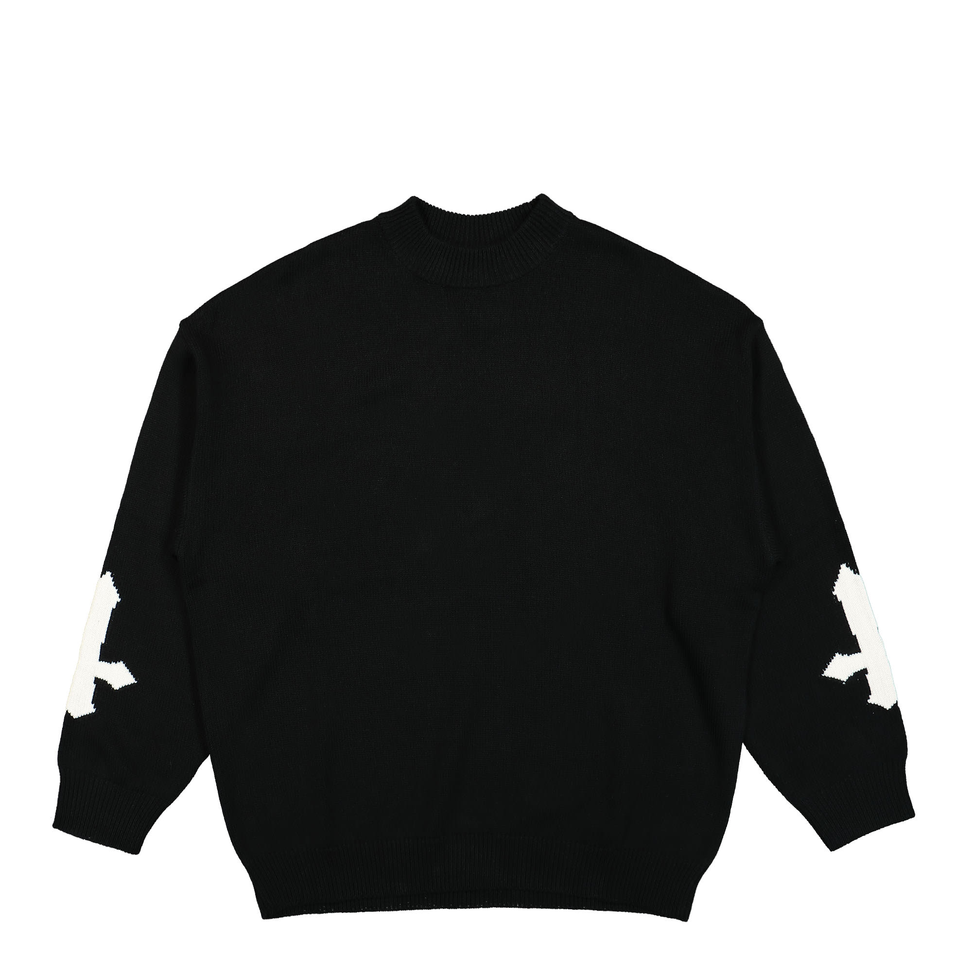 Wasted Paris Sight Sweater Black Sweatshirts 165441 / Black | Overkill