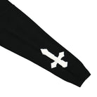 Wasted Paris Sight Sweater Black Sweatshirts Detail view 1 | Overkill