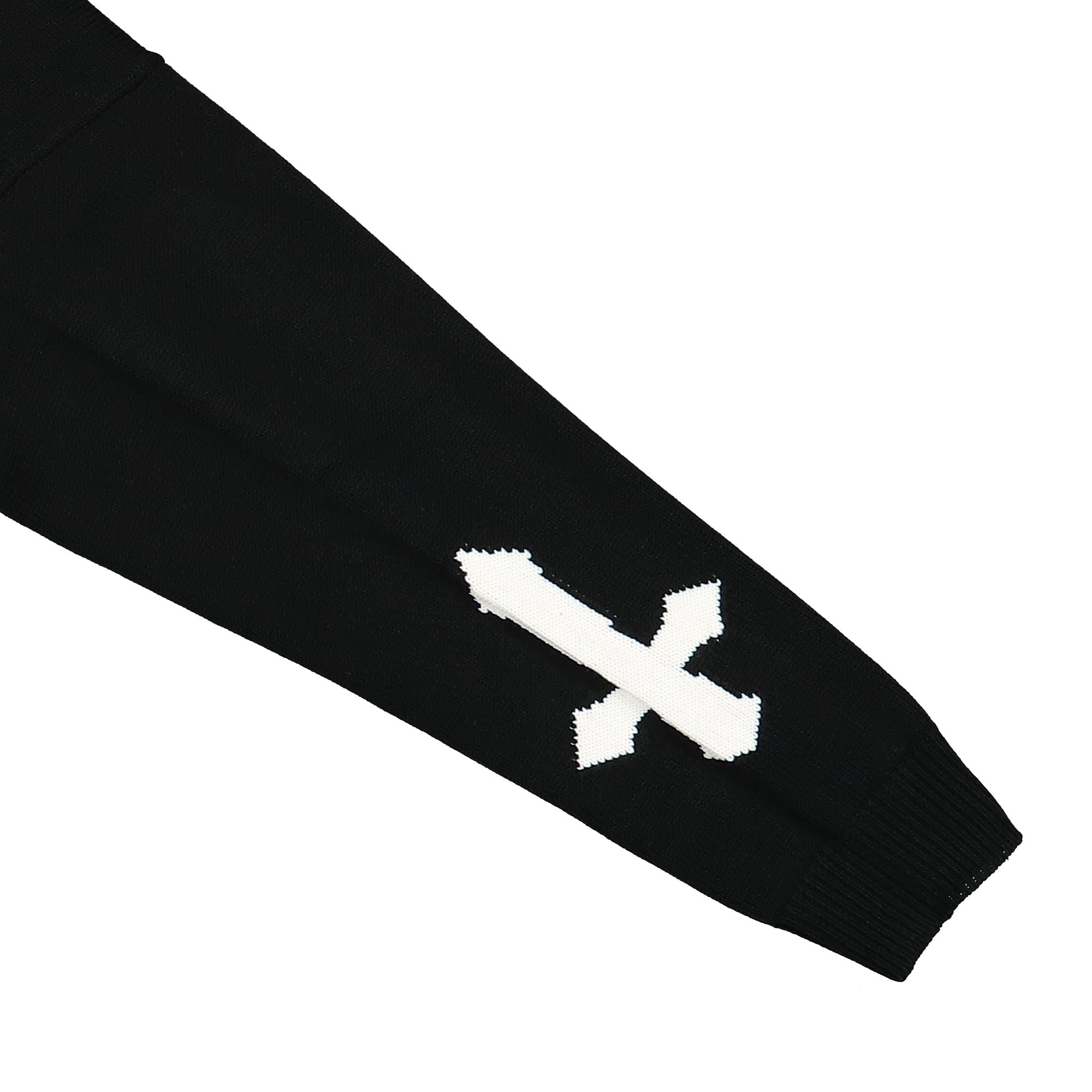 Wasted Paris Sight Sweater Black Sweatshirts Detail view 1 | Overkill