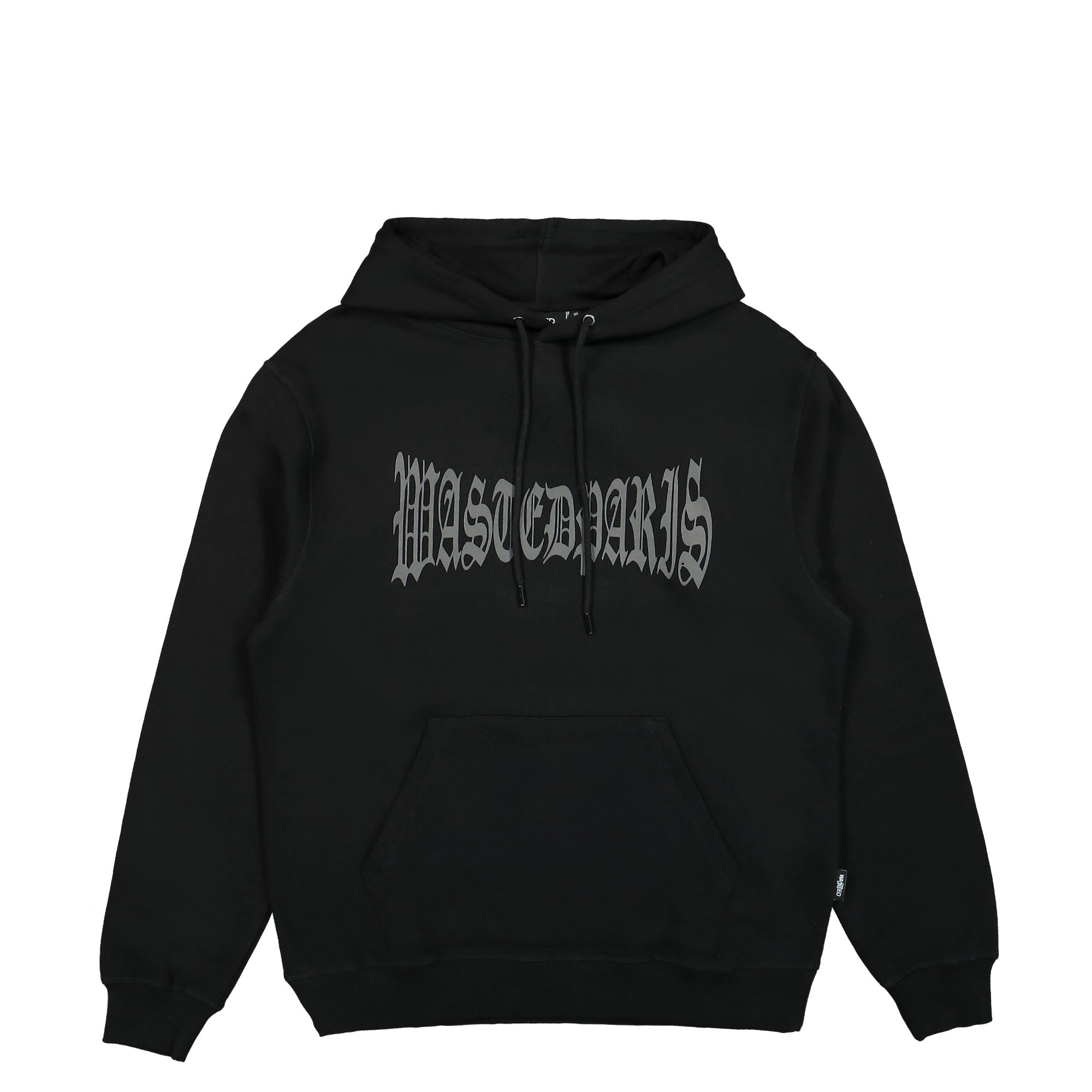 Wasted Paris Fate Hoodie Black Hoodies 165428 / Black | Overkill