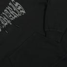 Wasted Paris Fate Hoodie Black Hoodies Detailfoto | Overkill
