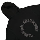 Wasted Paris Fate Hoodie Black Hoodies Detail view 1 | Overkill