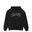 Wasted Paris Venom Hoodie Faded Black Hoodies 165434 / Faded Black | Overkill