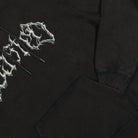 Wasted Paris Venom Hoodie Faded Black Hoodies Detail view 1 | Overkill