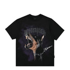 Wasted Paris Rage Crown T-Shirt Black T-Shirts 165447 / Black | Overkill