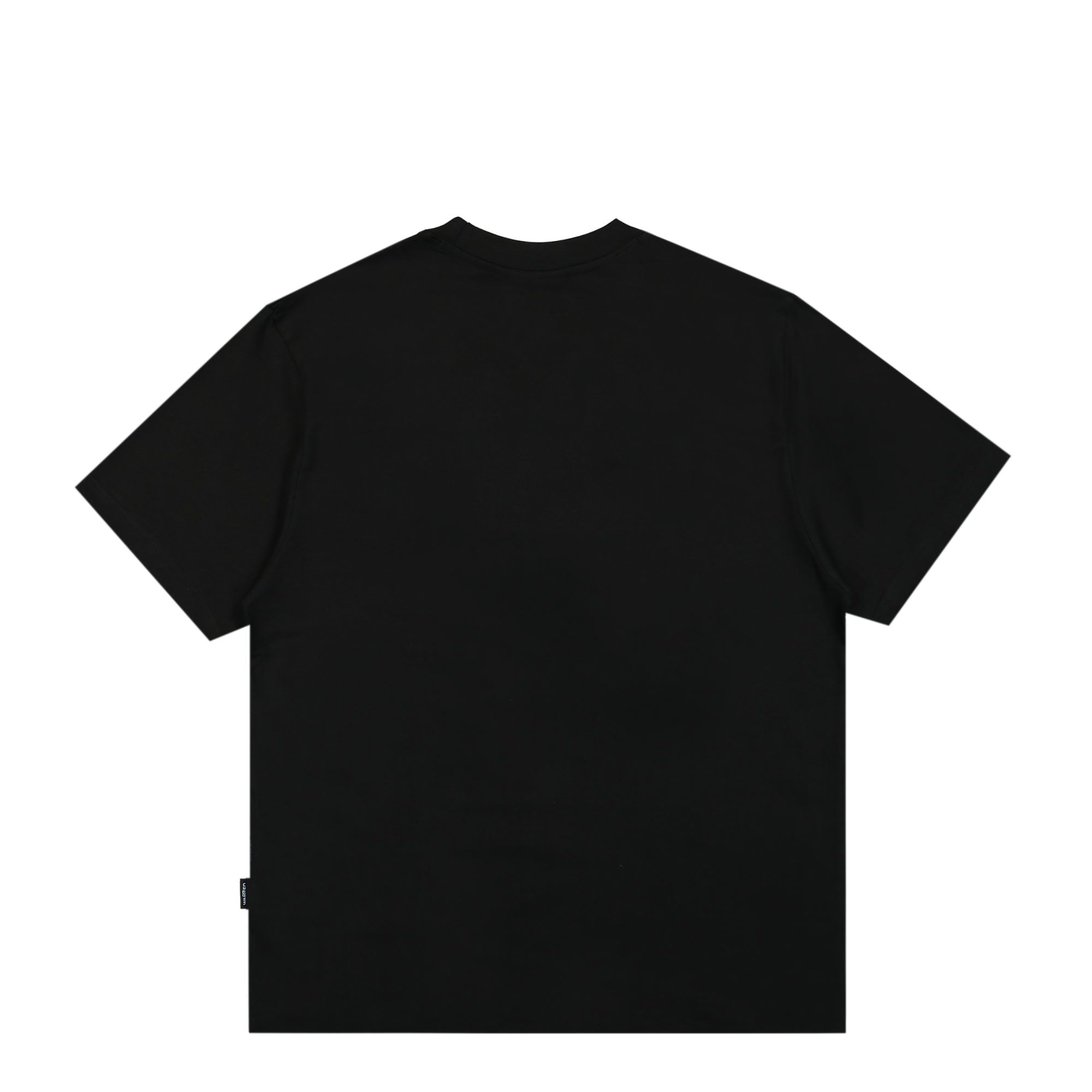 Wasted Paris Rage Crown T-Shirt Black T-Shirts Material | Overkill