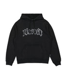 Wasted Paris Knight Core Hoodie Faded Black Hoodies 164074 / Faded Black | Overkill