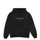 Wasted Paris Love Lost Hoodie Faded Black Hoodies 164021 / Faded Black | Overkill