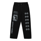 Wasted Paris Casper Sight Pant Black Sweat & Track Pants 164037 / Black | Overkill