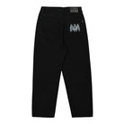Wasted Paris Casper Sight Pant Black Sweat & Track Pants Material | Overkill
