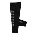 Wasted Paris Casper Sight Pant Black Sweat & Track Pants Close-up | Overkill