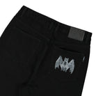Wasted Paris Casper Sight Pant Black Sweat & Track Pants Detail view 1 | Overkill