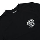 Wasted Paris Lethal T-Shirt Black T-Shirts Material | Overkill