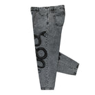 Wasted Paris Lethal Snow Casper Pant Grey Jeans Close-up | Overkill