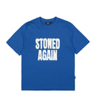 Wasted Paris Stoned Again T-Shirt Arena Blue T-Shirts 169865 | Overkill
