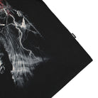 Wasted Paris Scythe T-Shirt Faded Black T-Shirts Detailfoto | Overkill